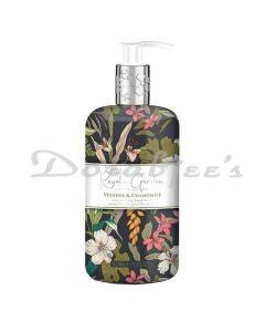 BAYLIS & HARDING ROYAL GARDEN HAND WASH VERBENA & CHAMOMILE 500ML