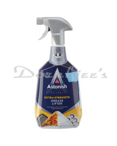 ASTONISH SPECIALIST GREASE LIFTER750ML