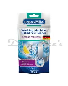 DR BECKMANN WASHING MACHINE EXPRESS CLEANER 100G
