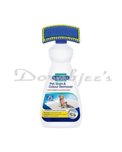 DR BECKMANN PET CLEANER WITH APPLICATOR 650ML