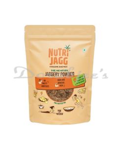 NUTRIJAGG JAGGERY POWDER 500G
