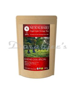 NUXALBARI  KADAK CHAI ORGANIC TEA 200G