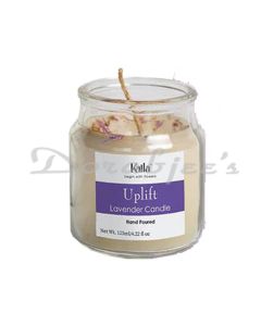 KALLA LAVENDER FRAGRANCE CANDLES 125ML