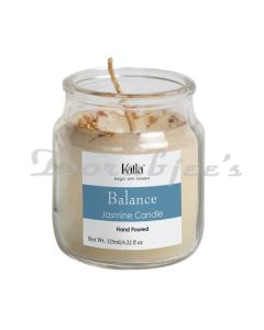 KALLA JASMINE FRAGRANCE CANDLES 125ML