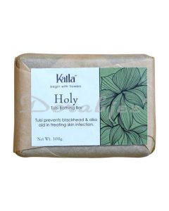 KALLA TULSI SOAP BOX 1U