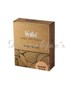KALLA SANDAL DHOOP STICK 40U