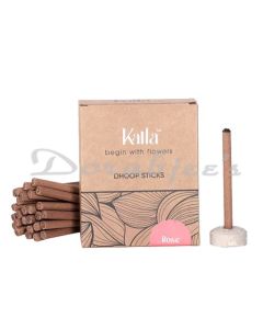 KALLA ROSE DHOOP STICK 40U
