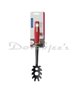 TRAMONTINA VERANO RED SPAGHETTI SERVER