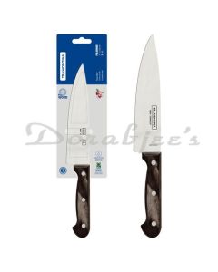 TRAMONTINA PLYWOOD CHEF KNIFE 7 