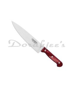 TRAMONTINA PLYWOOD CHEF KNIFE 6 