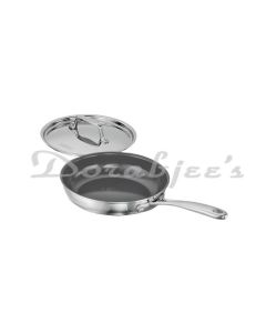 TRAMONTINA FRY PAN 20 FUSAO  20CM TRIPLY CERAMIC FRY PAN