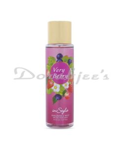 INSTYLE MIST FEMALE VERY BERRY150ML
