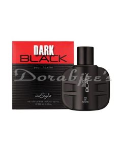 INSTYLE PERFUME EDT DARK BLACK 100ML