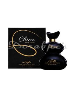 INSTYLE PERFUME EDP CHIKA 100ML