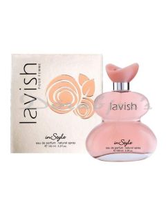 INSTYLE PERFUME EDP LAVISH 100ML