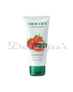 ODEON STRAWBERRY FACE WASH 50ML