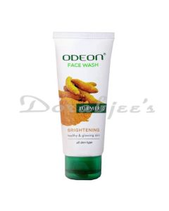 ODEON TURMERIC FACE WASH 100 ML100 ML
