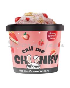 CALL ME CHUNKY BERRY CHEESY DREAM ICE CREAM 660ML