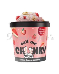CALL ME CHUNKY BERRY CHEESY DREAM ICE CREAM 330ML