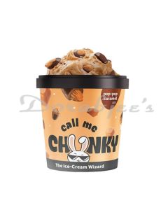 CALL ME CHUNKY POP POP CARAMEL ICE CREAM 110ML