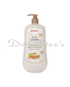 PIGEON BABY LOTION  500 ML