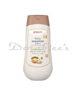 PIGEON BABY SHAMPOO 2IN1 200ML