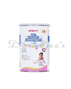 PIGEON BABY LAUNDRY DETERGENT POWDER 200G