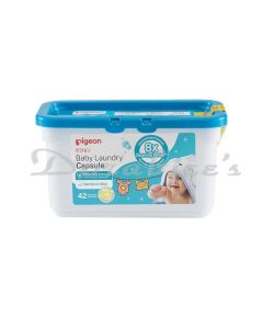 PIGEONB BABY LAUNDRY CAPSULE 42 PC