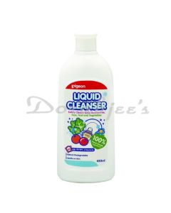 PIGEON LIQUID CLEANSER  450ML