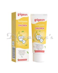 PIGEON  BANANA TOOTHPASTE FOR CHILDREN 45G