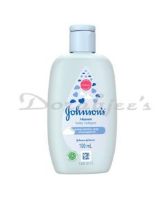 JOHNSON HEAVEN BABY COLOGNE 100ML