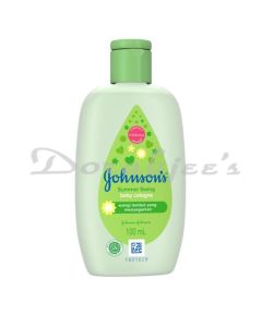 JOHNSON SUMMER SWING BABY COLOGNE 100ML
