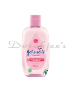 JOHNSON POWDER MIST BABY COLOGNE 100ML