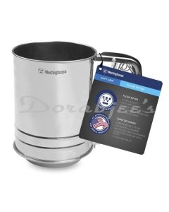WESTINGHOUSE KITCHEN SERIES WCKG0081019 FLOUR SIFTER