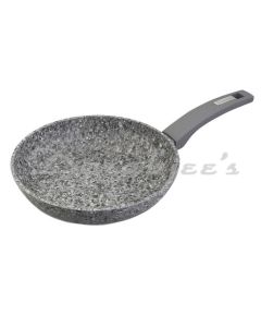 WESTINGHOUSE GRANITE SERIES NONSTICK FRYING PAN 3LAYER MARBLE COATED 26 CM