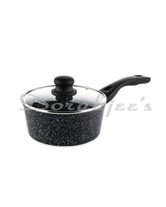 WESTINGHOUSE BLACK MARBLE SERIES 18CM SAUCE PAN