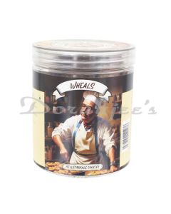 WHEALS  MILLET ROYALE COOKIES 250G RAGI & OAT