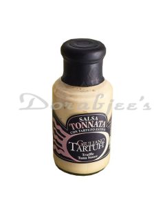 GIUALIANO TARTUFI TRUFFLE TUNA SAUCE - 200 G