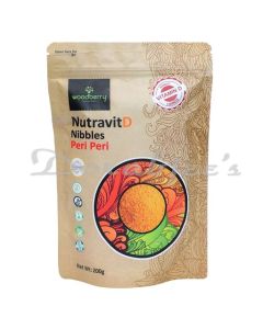 WOODBERRY NIBBLES PERI 200G