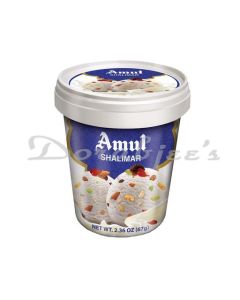 AMUL ICE CREAM JUMBO CUP SHALIMAR 125ML