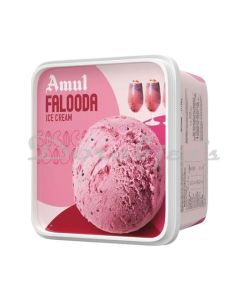 AMUL ICE CREAM TUB FALOODA 1L