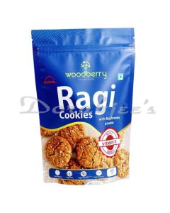 WOODBERRY RAGI COOKIES 100G