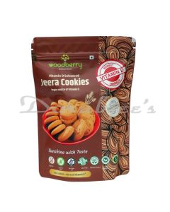 WOODBERRY JEERA COOKIES 200G