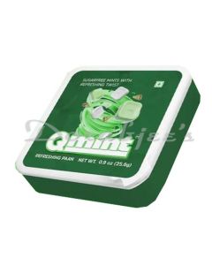 QMINT REFRESHING PAAN POCKET PACK 25.6G
