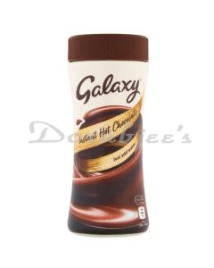 GALAXY INSTANT HOT CHOCOLATE  POWDER 250G