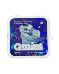 QMINT ICE MINT POCKET PACK 25.6G