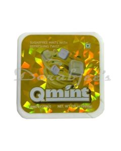 QMINT TANGY CITRUS POKET PACK 25.6G