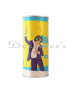 KUHLZ FLAVOURED SODA MANGO BERRY 250 ML