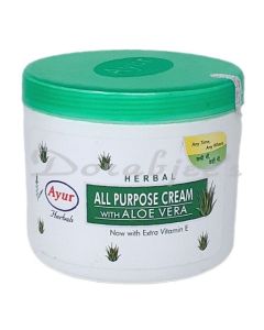 AYUR HERBALS SKIN CREAM ALL PURPOSE 500G