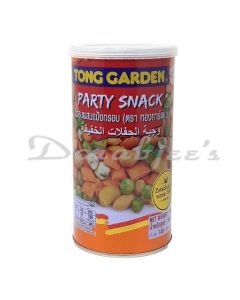 TONG GARDEN  PARTY SNACK TIN 180 G
